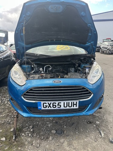 Front bumper for - ford, fiesta