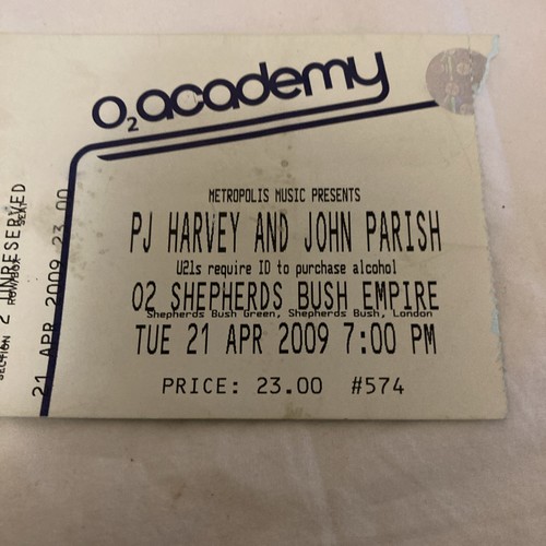 Harvey and john - john,
