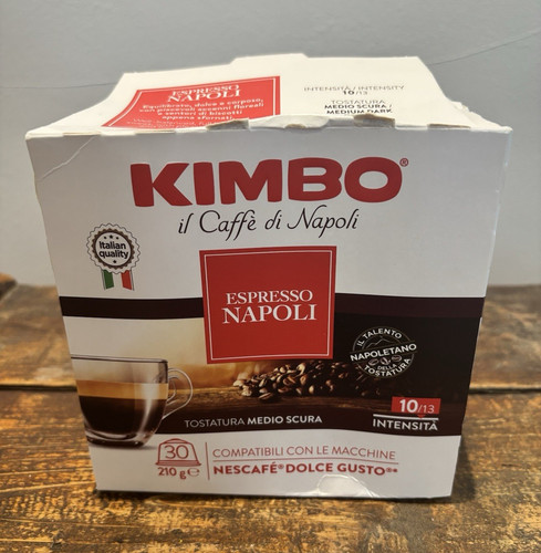 Kimbo espresso napoli - espresso, coffee
