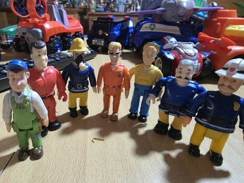 Fireman sam - fireman,