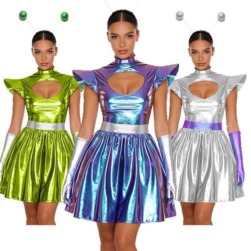 Women set clubwear costume - uk,