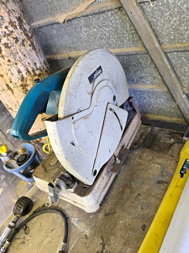 Makita 2414nb 355mm corded - 355mm,