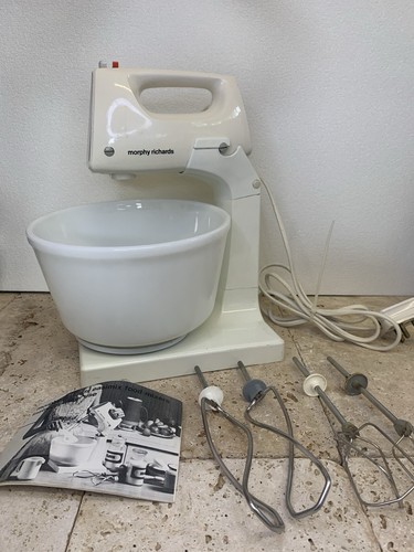 Morphy richards stand mixer - richards, &