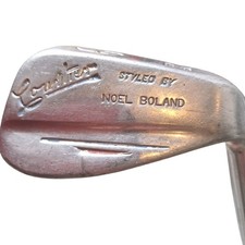 Vintage Swilken Loundes Golf 9