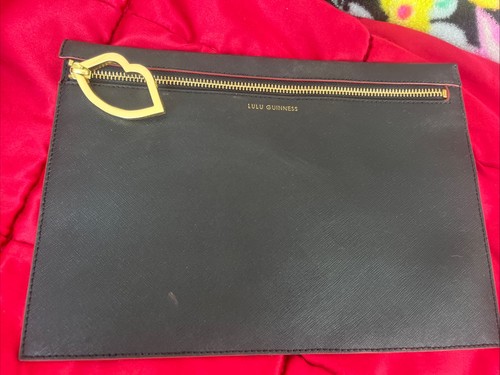 Lulu guiness black - guiness, clutch