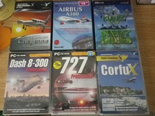 Flight Simulator Pc Add-on Collection FSX & FS2004(FS9) 4th Edition