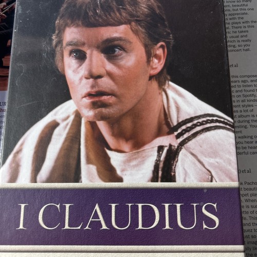 Claudius - i, (dvd,