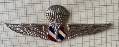 Thailand parachute parachutist - thailand,
