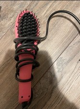 Hair Straightening Brush