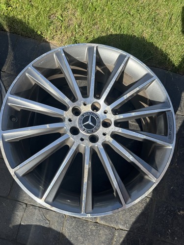 Mercedes glc alloy wheel - 20",
