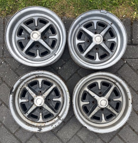 Midget wheels set 4 5x13 - mg, x4