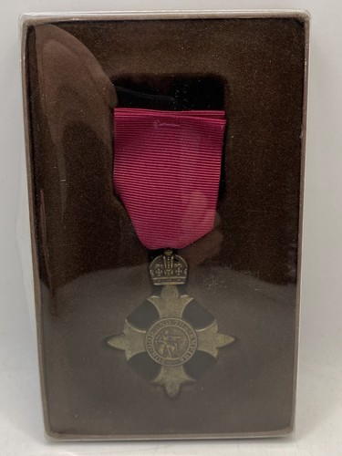 Medal order the - order, british