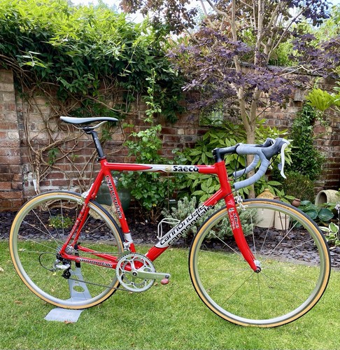 Cannondale caad saeco road - cannondale,