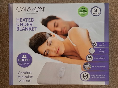 Carmen double heated under - carmen,