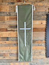 LARGE VINTAGE RELIGIOUS CROSS