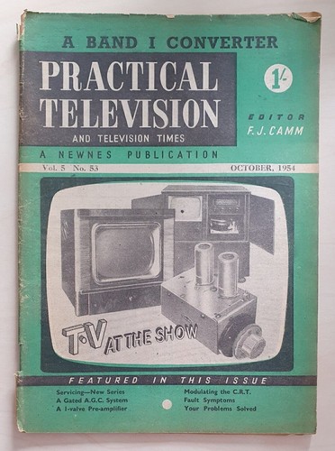 Practical television band - practical, a