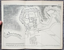 Map the edifices at - map,