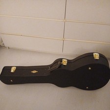 Vintage Guitar Case, Brown, By