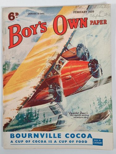 The boy own - the,