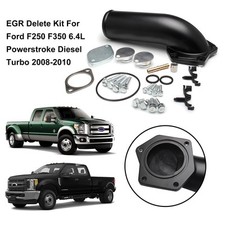 EGR Deleted Kit For Ford F250