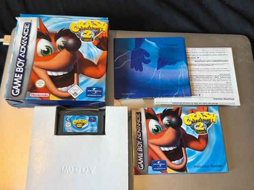 Crash bandicoot tranced - crash, 2