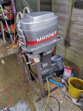 Long Shaft Two Stroke Mariner