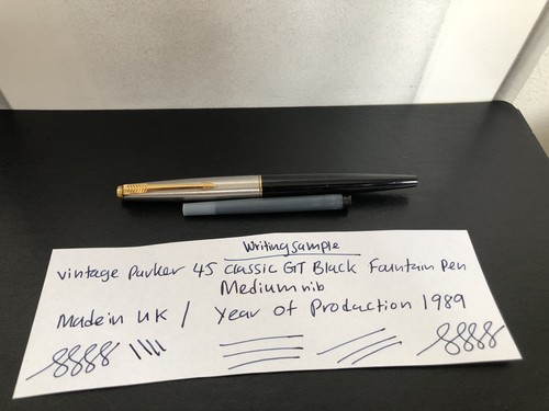 Vintage parker classic - vintage,