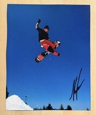 SHAUN PALMER SIGNED 8x10 PHOTO