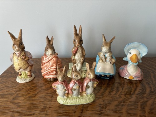 Vintage beatrix potter - vintage,