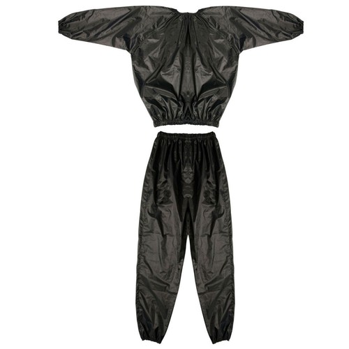 Sauna sweat suit exercise - suit,