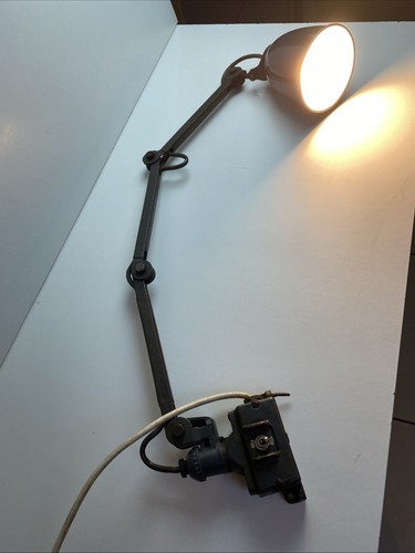 Vintage industrial articulated - vintage,