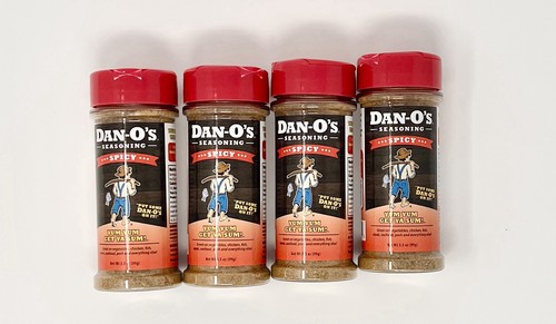 Dan spicy seasoning red - spicy,