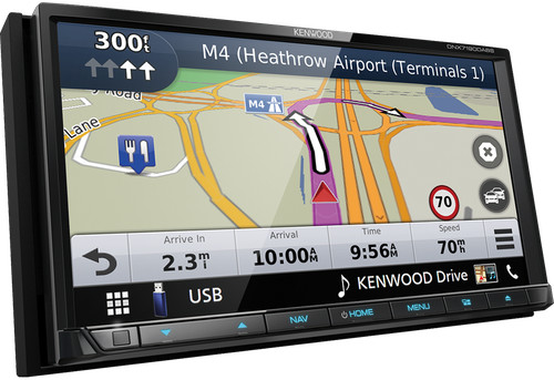 Kenwood dnx7190dabs car sat - car,