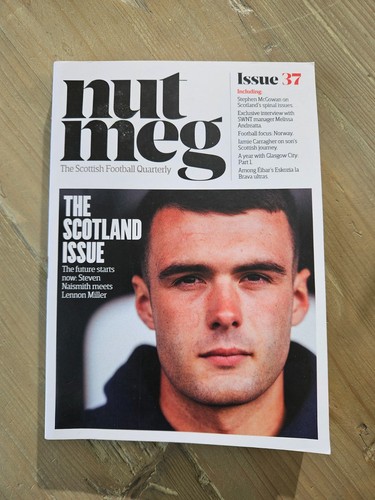 Nutmeg magazine the - nutmeg,