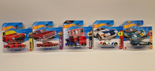 Hot wheels job lot - wheels,