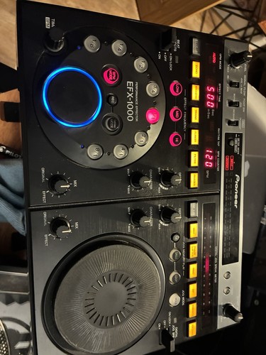 Pioneer efx 1000 effector - pioneer, dj