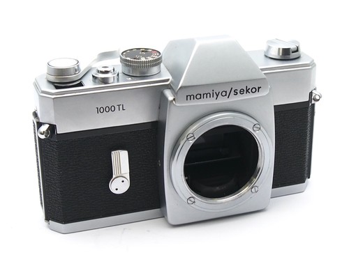 Mamiya sekor 1000tl 35mm - /,