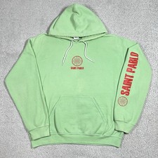 Saint Pablo Hoodie Mens M