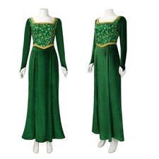 Princess Fiona Costume Shrek