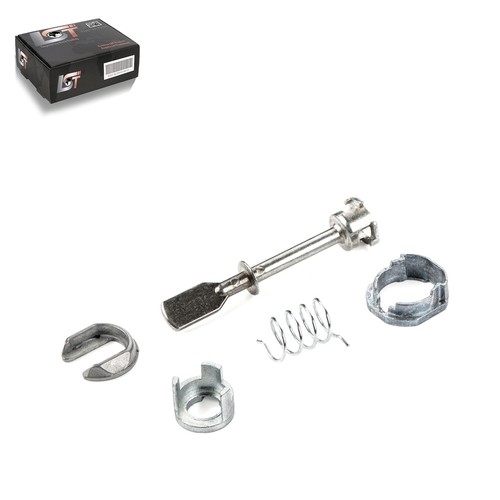 Repair kit lock - cylinder, door
