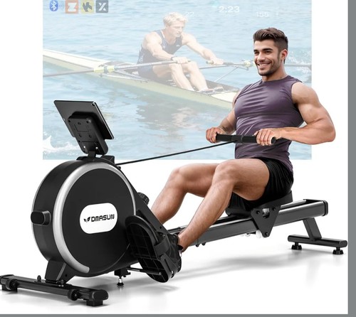 Rowing machine dmasun upgrade - rowing,