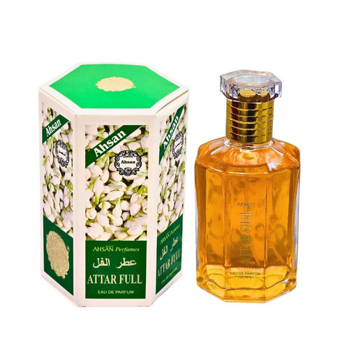 Ahsan original attar - ahsan, full
