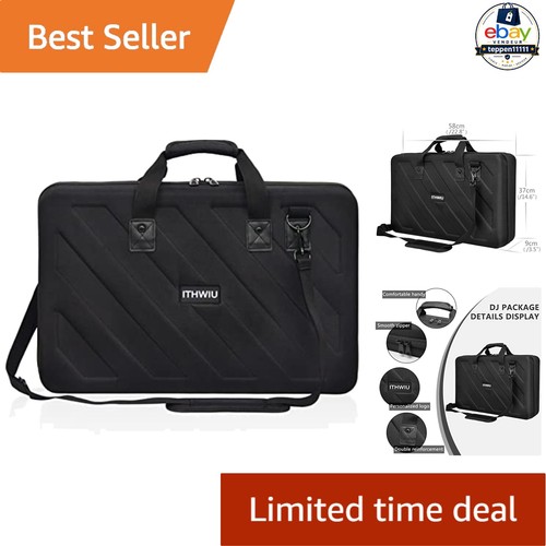 Hard storage case - hard, 22.4"