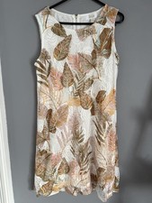 Stella Morgan Women's Leaves