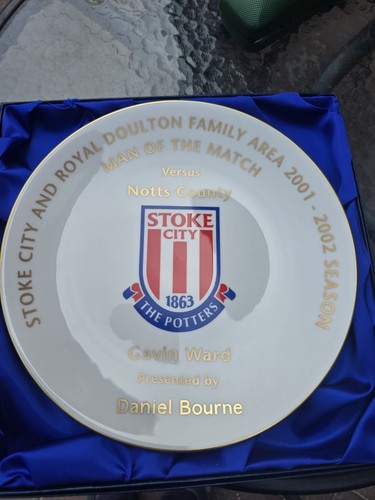Stoke city man the - stoke,