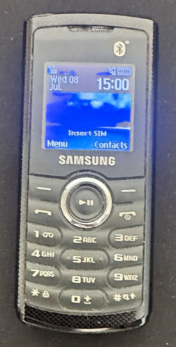 Unlocked samsung e2121b mobile - e2121b,