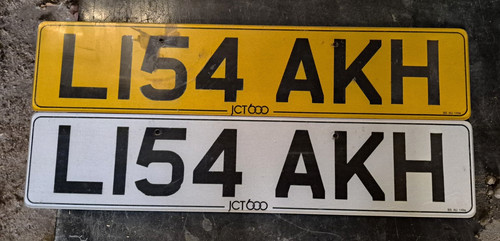 Car registration for sale - car,