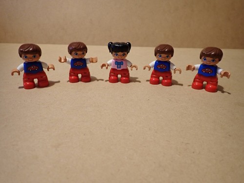 Lego duplo people five - lego,