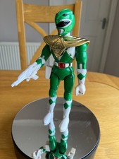 Power Ranger 1993 Green 8"
