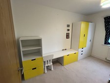 IKEA Stuva Kids Bedroom